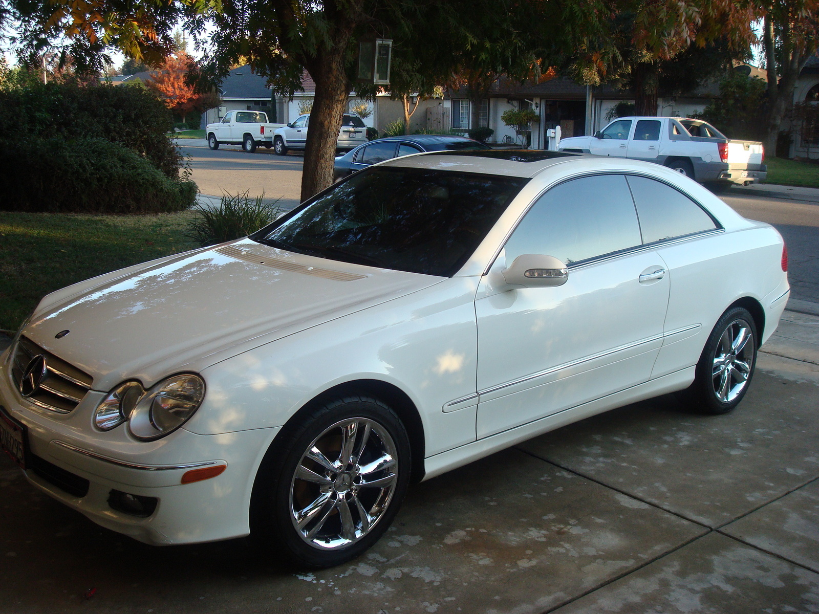 2006 Mercedes-Benz CLK-Class - Pictures - CarGurus