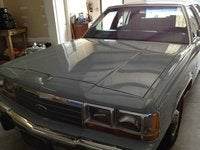 1988 Ford LTD Crown Victoria Picture Gallery