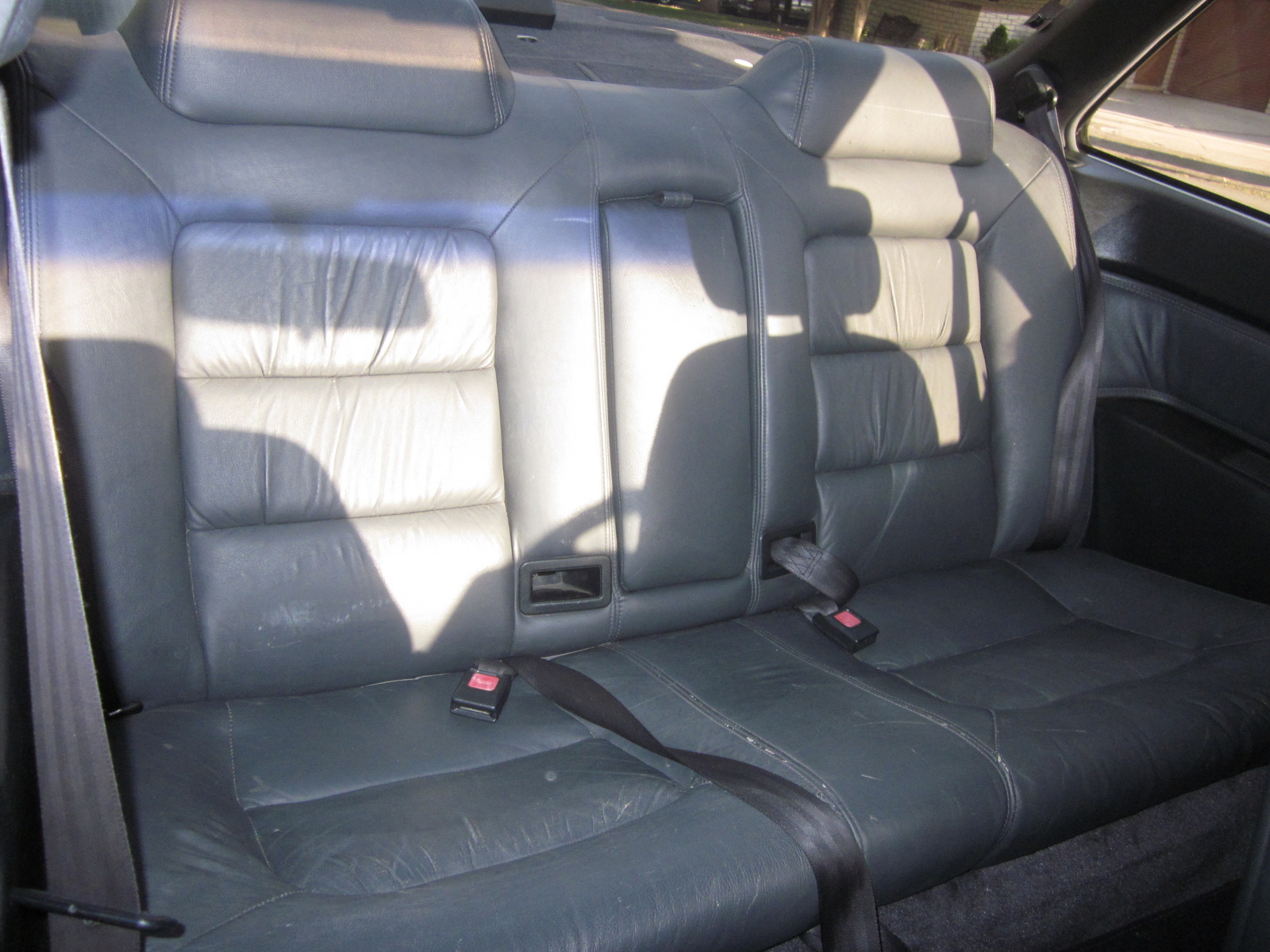 1990 Acura Legend - Interior Pictures - CarGurus