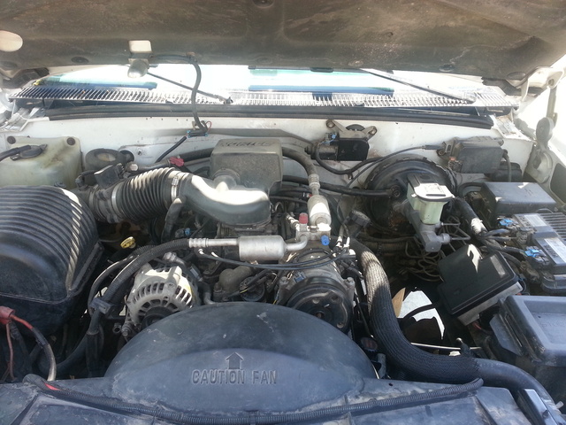 1997 Chevrolet Tahoe Other Pictures Cargurus