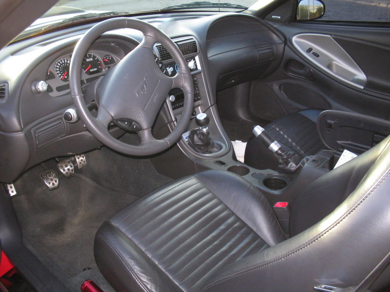 2003 Ford mustang interior trim #7