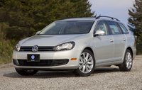 Volkswagen Jetta SportWagen Overview