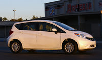 2014 Nissan Versa Note Overview