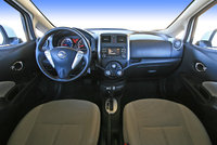 2014 Nissan Versa Note Interior Pictures Cargurus