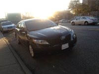 2009 Toyota Camry Hybrid Overview
