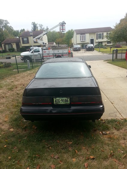 1988 Ford thunderbird body kits #4