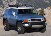 2014 Toyota FJ Cruiser Overview