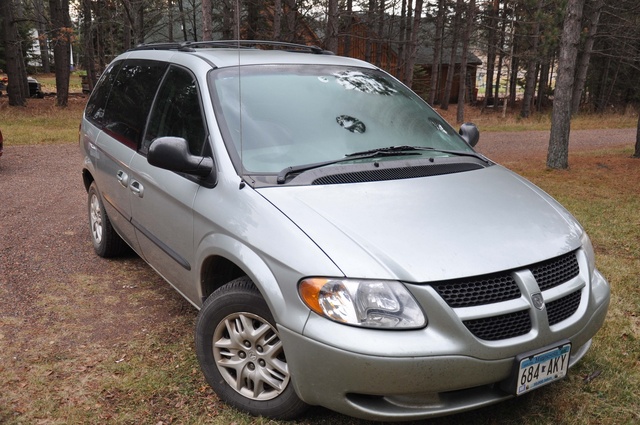 2003 Dodge Caravan - Pictures - CarGurus