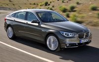 2014 BMW 5 Series Gran Turismo Overview