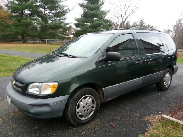 2000 Toyota Sienna - Pictures - CarGurus