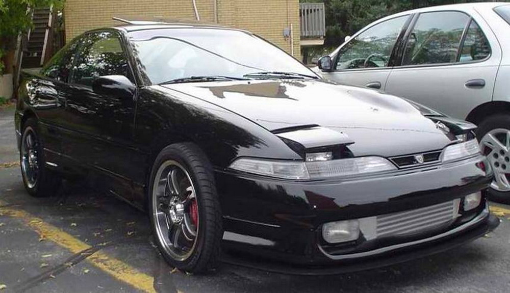 1991 Mitsubishi Eclipse Overview Cargurus