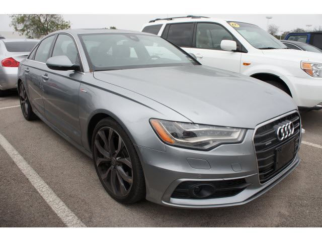 2012 Audi A6 Pictures Cargurus