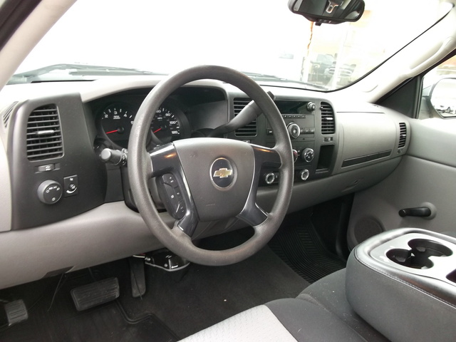 2007 Chevrolet Silverado 1500 Pictures Cargurus