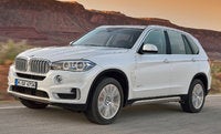 2014 BMW X3 Overview