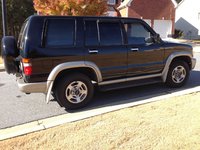 1998 Isuzu Trooper Overview 1998 Isuzu Trooper Overview