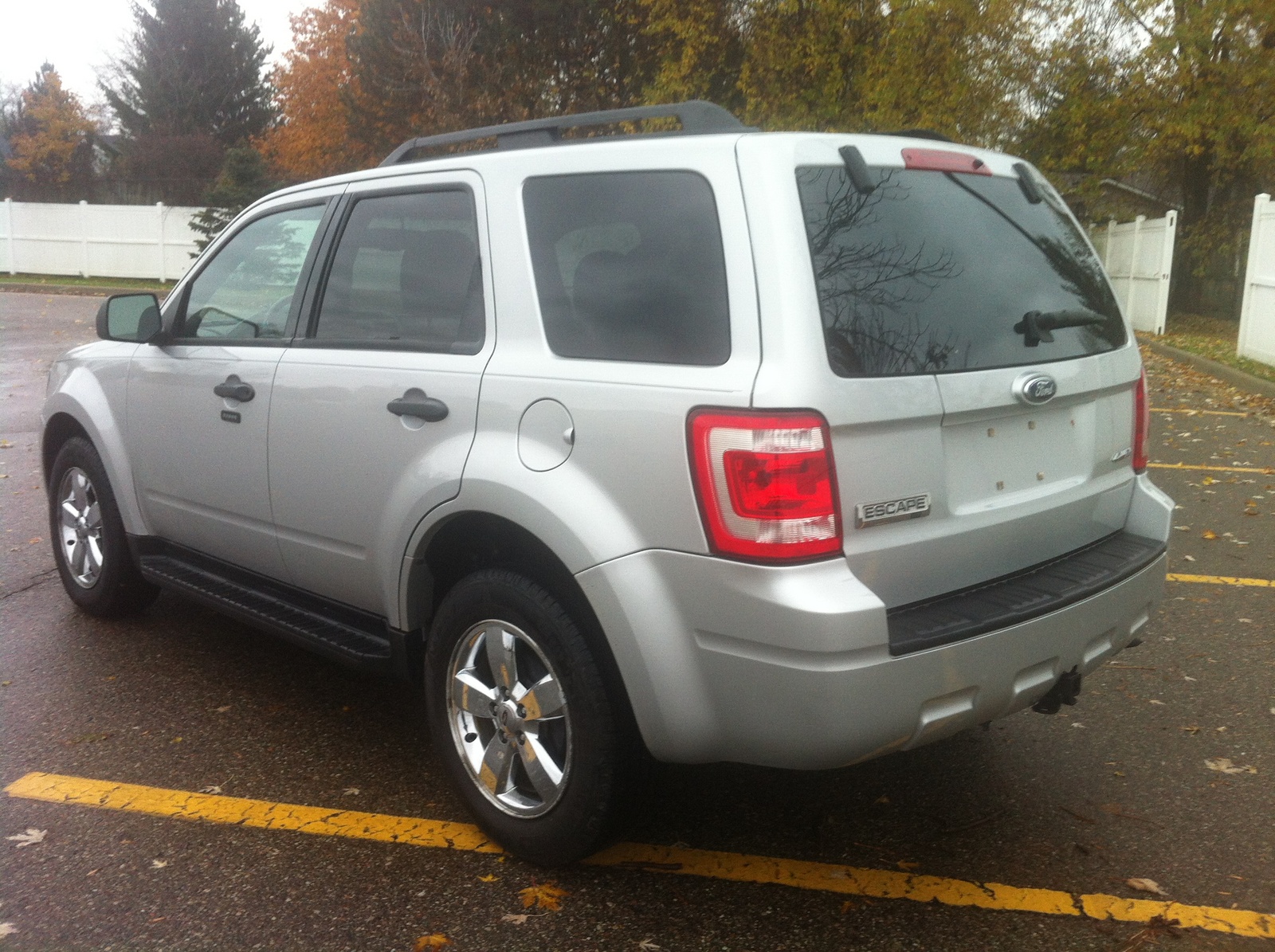 2009 Ford escape xlt dashboard #2