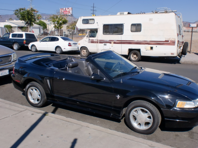 2000 Ford mustang convertible repair #8