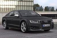 2014 Audi S8 Picture Gallery