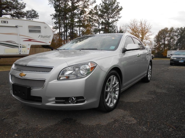 2012 Chevrolet Malibu - Pictures - CarGurus