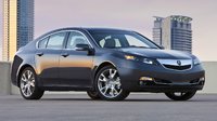 Acura TL Overview