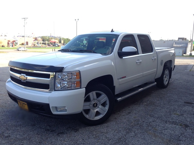 2007 Chevrolet Silverado 1500 Pictures Cargurus