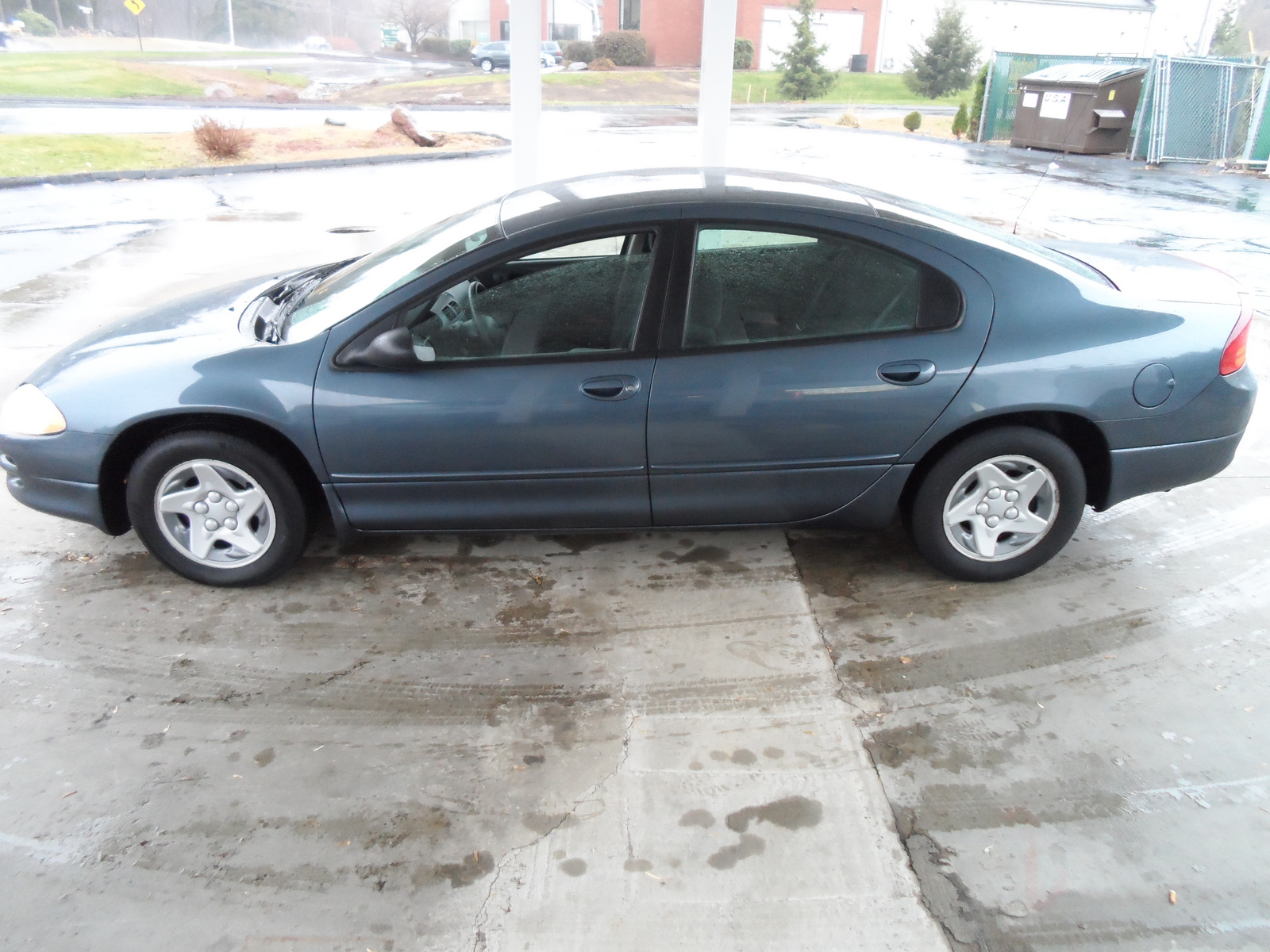 2003 Dodge Intrepid - Overview - CarGurus