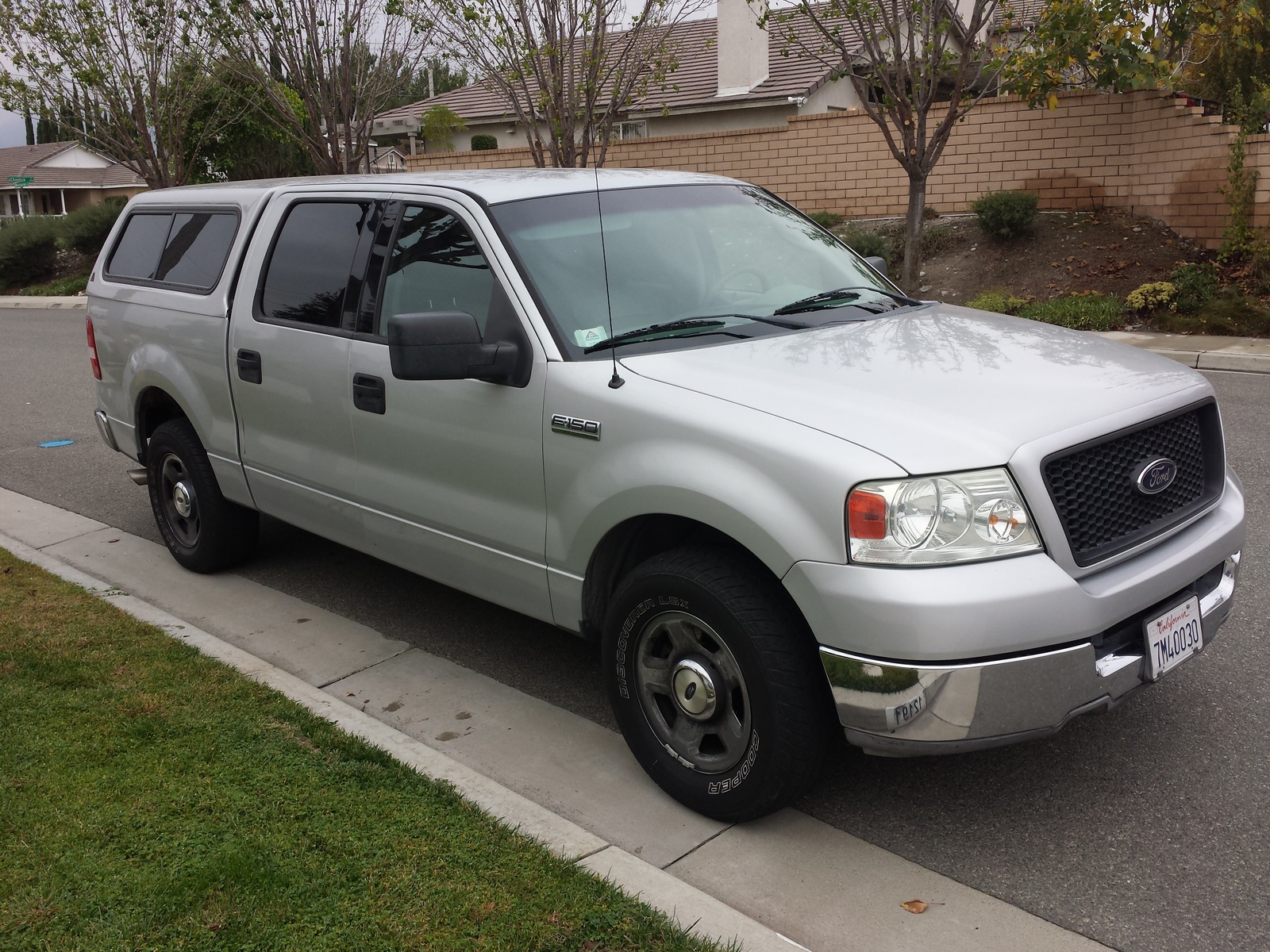 2005 Ford f 150 supercrew for sale #8