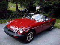 MGB MGB