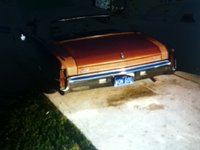 1971 Chevrolet Monte Carlo Overview