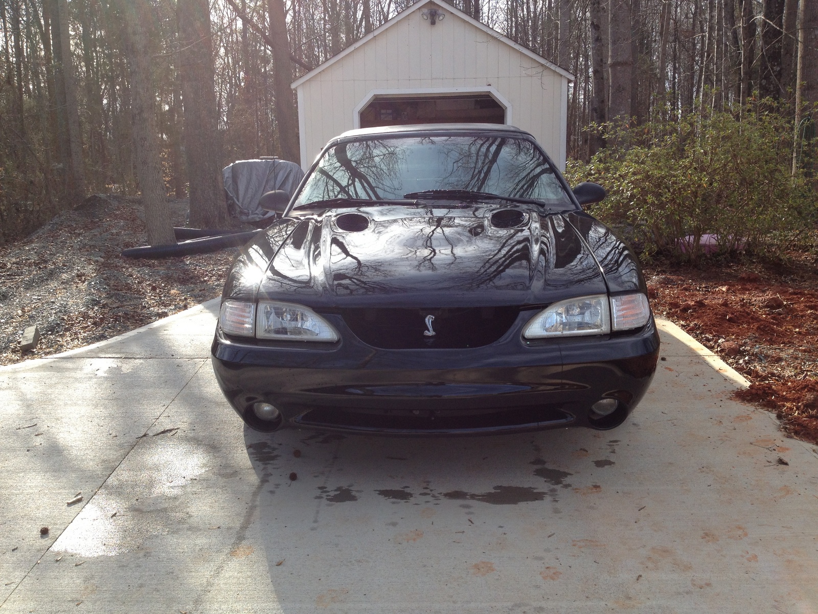 1995 Ford mustang odometer repair #6