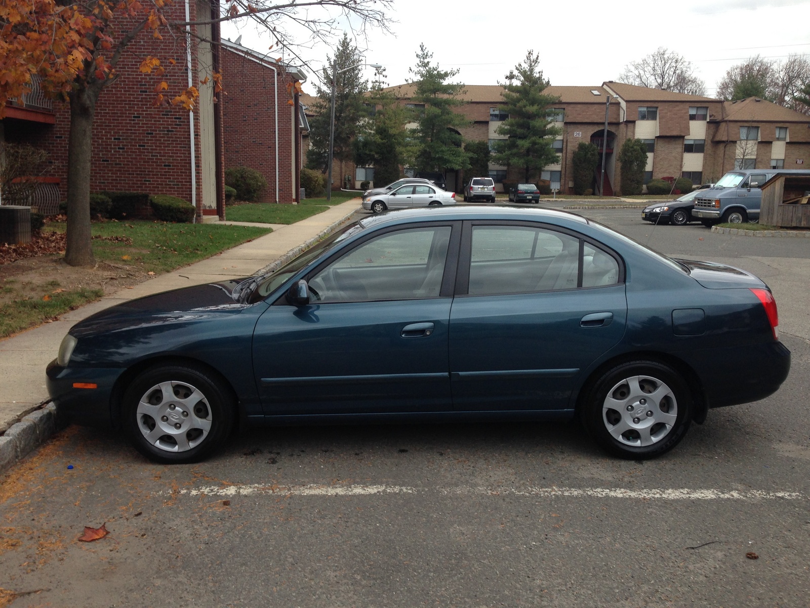 2003 Hyundai Elantra - Pictures - CarGurus