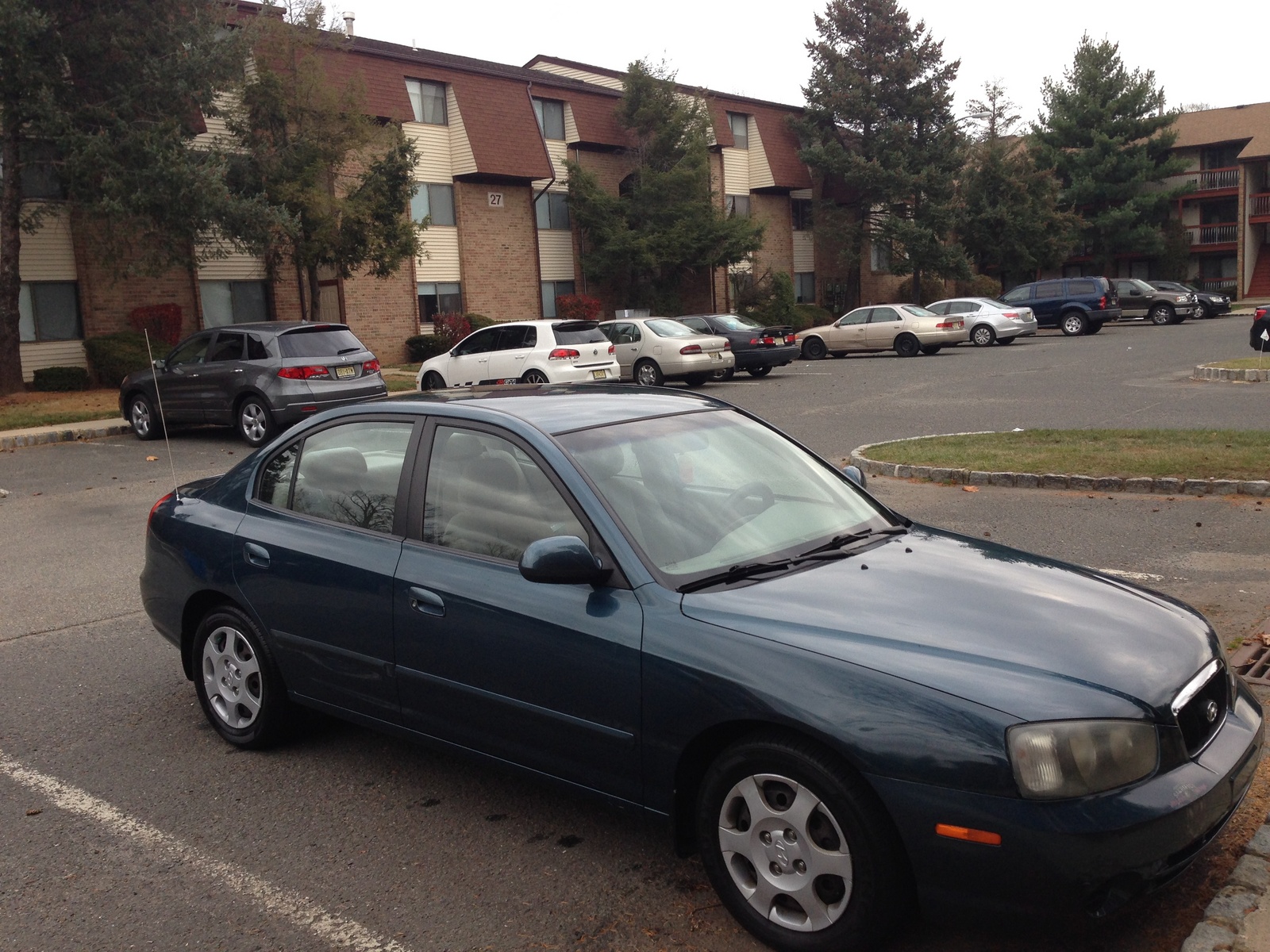 2003 Hyundai Elantra - Pictures - CarGurus