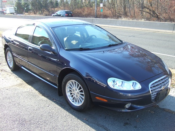 2004 Chrysler Concorde Pictures Cargurus