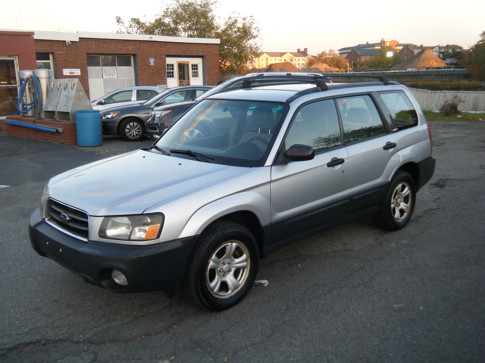 2003 Subaru Forester - Pictures - CarGurus