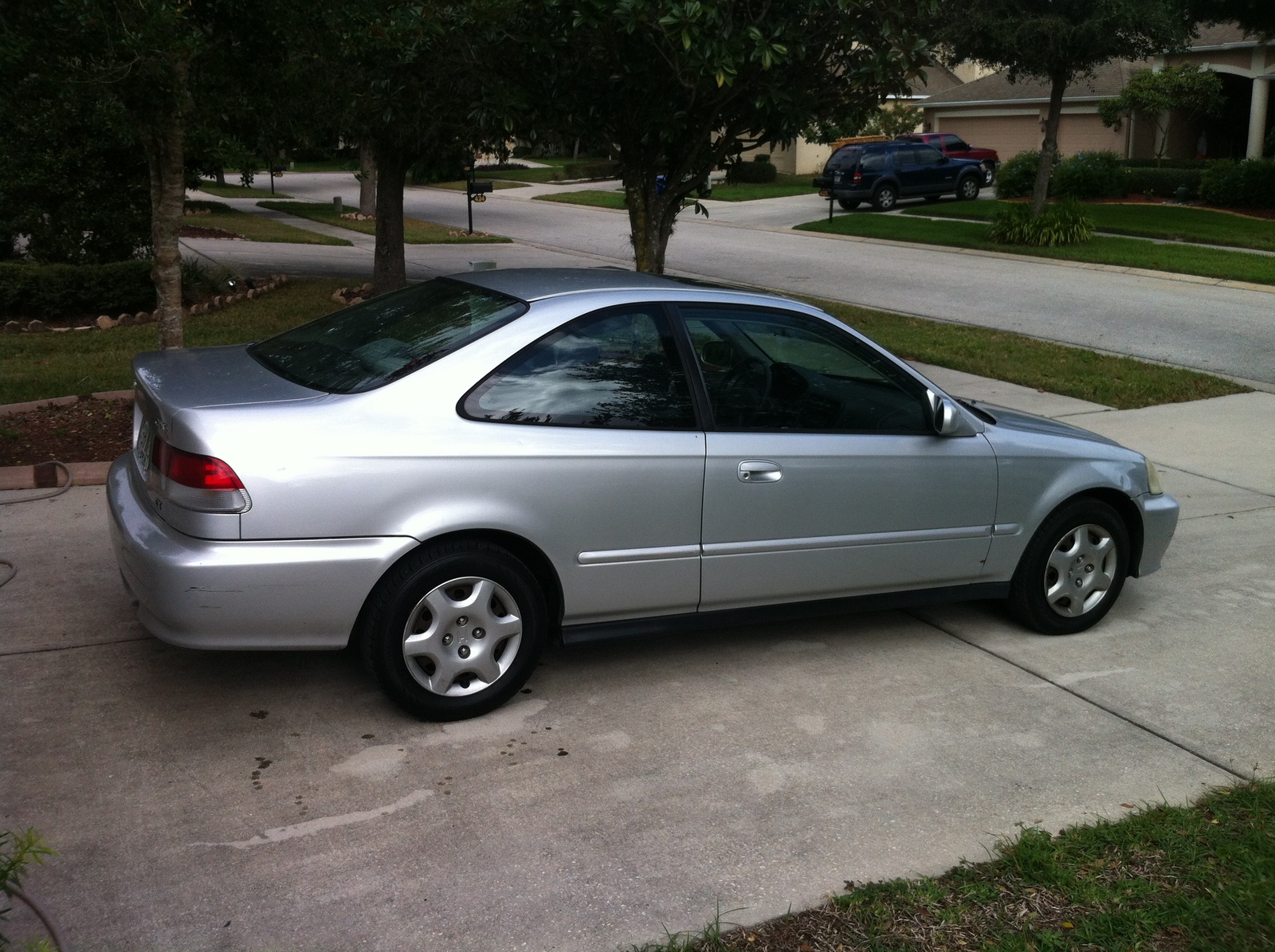 2000 Honda Civic Coupe - Pictures - CarGurus