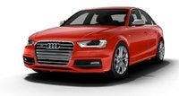2014 Audi S4 Overview