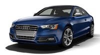 2014 Audi S5 Picture Gallery