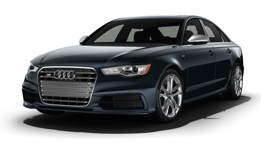 Audi s6 2014