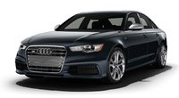 2014 Audi S6 Overview