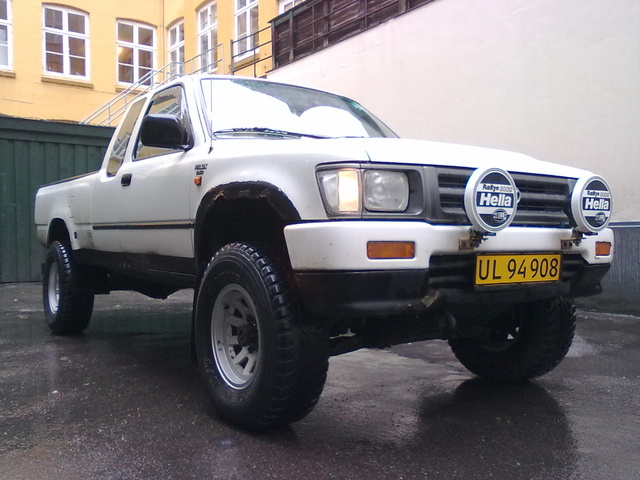 Toyota hilux 1995