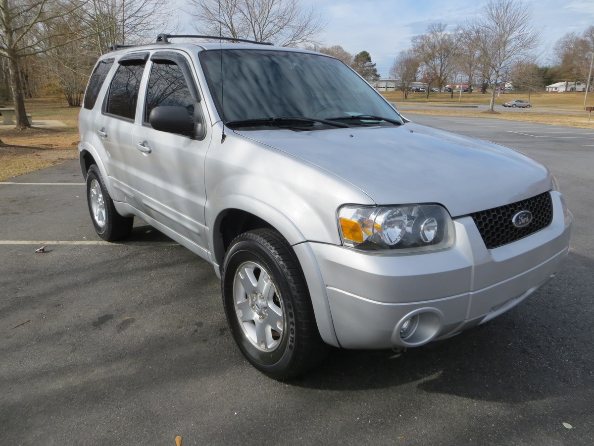2006 Ford escape limited canada #3