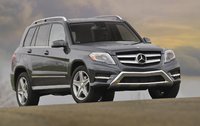 2014 Mercedes-Benz GLK-Class Overview