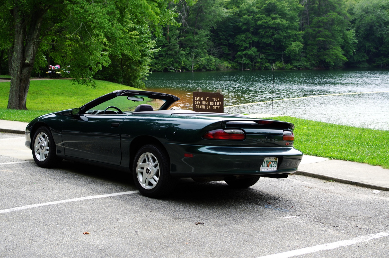 1995 Chevrolet Camaro - Pictures - CarGurus