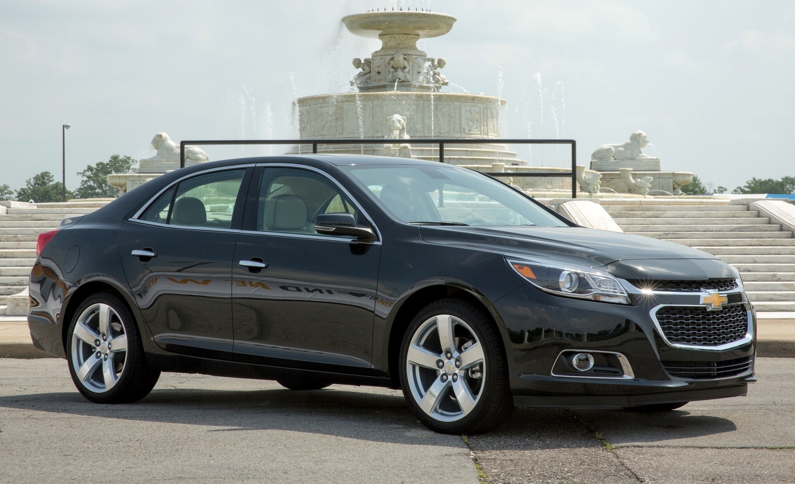 2014 Chevrolet Malibu: Prices, Reviews & Pictures 