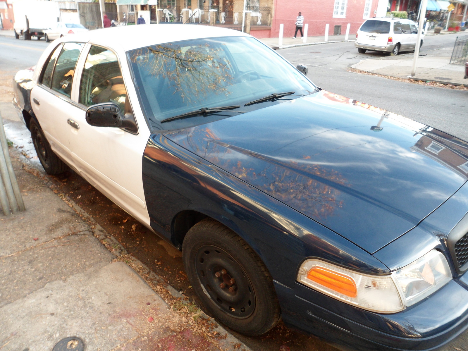2004 Ford police interceptor specs #4