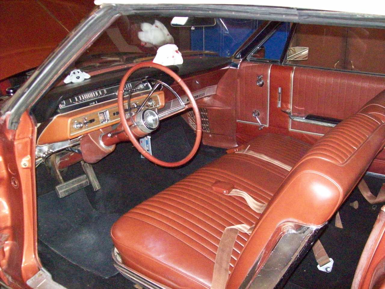 1966 Ford galaxie upholstery #2