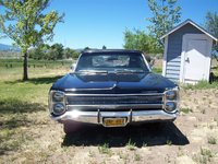 1968 Plymouth Fury Overview 1968 Plymouth Fury Overview