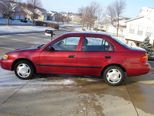 2001 Chevrolet Prizm - Pictures - CarGurus