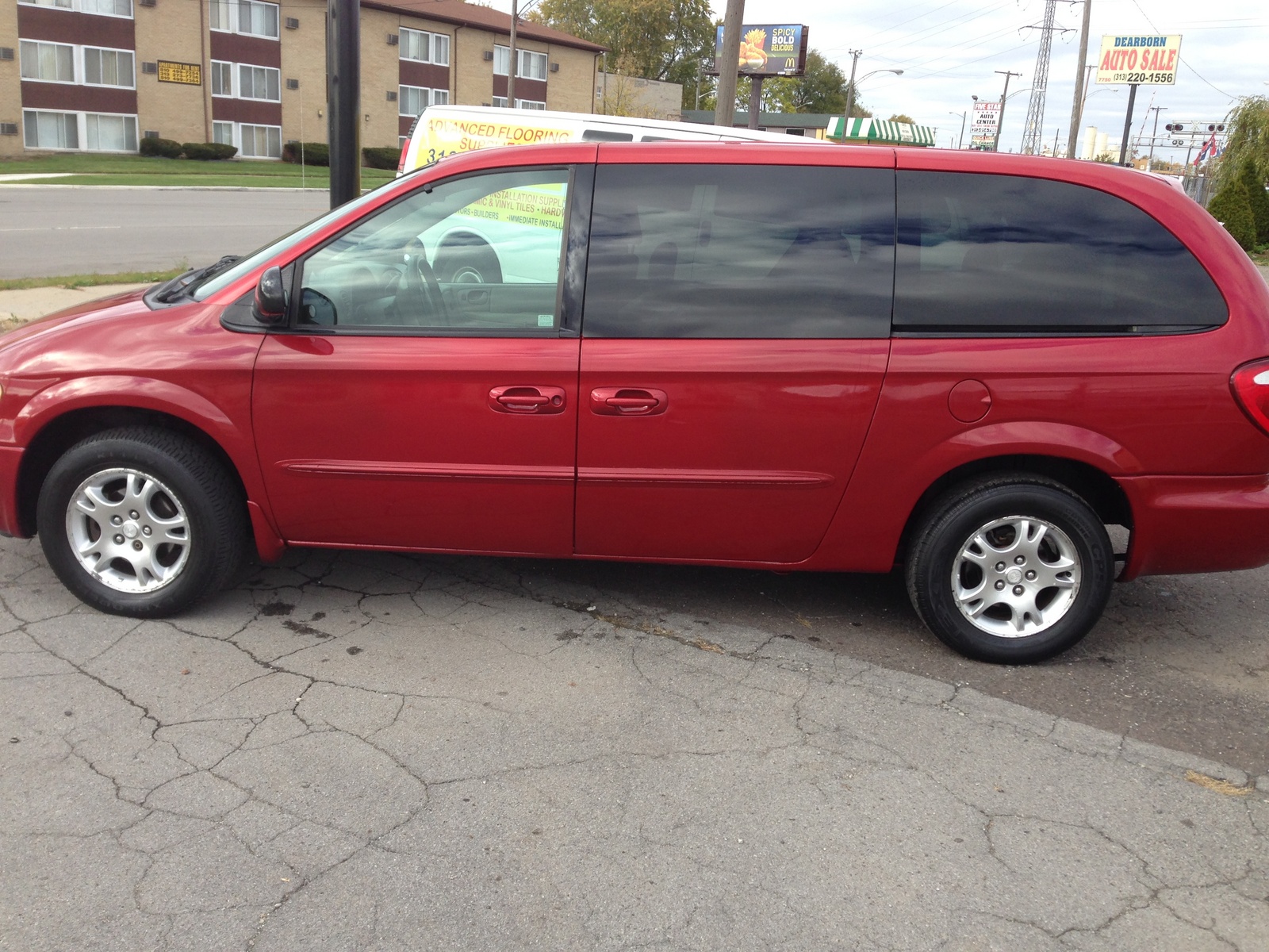 Dodge Caravan 2003 Price