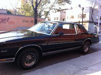 1981 Chevrolet Monte Carlo Overview